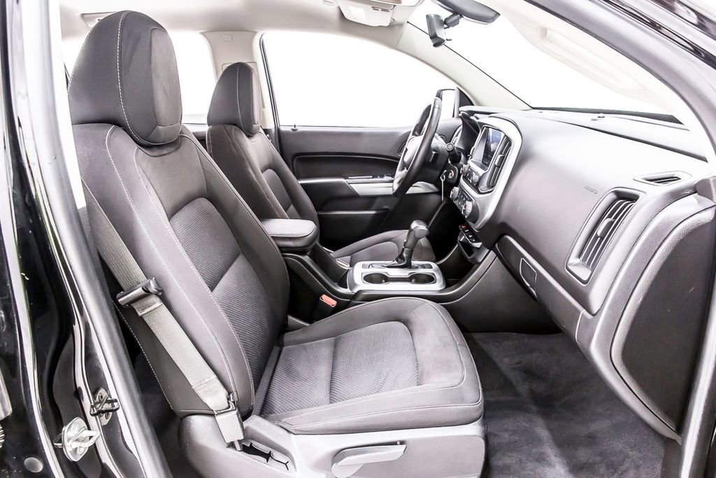 Used 2019 Chevrolet Colorado LT RWD image 34