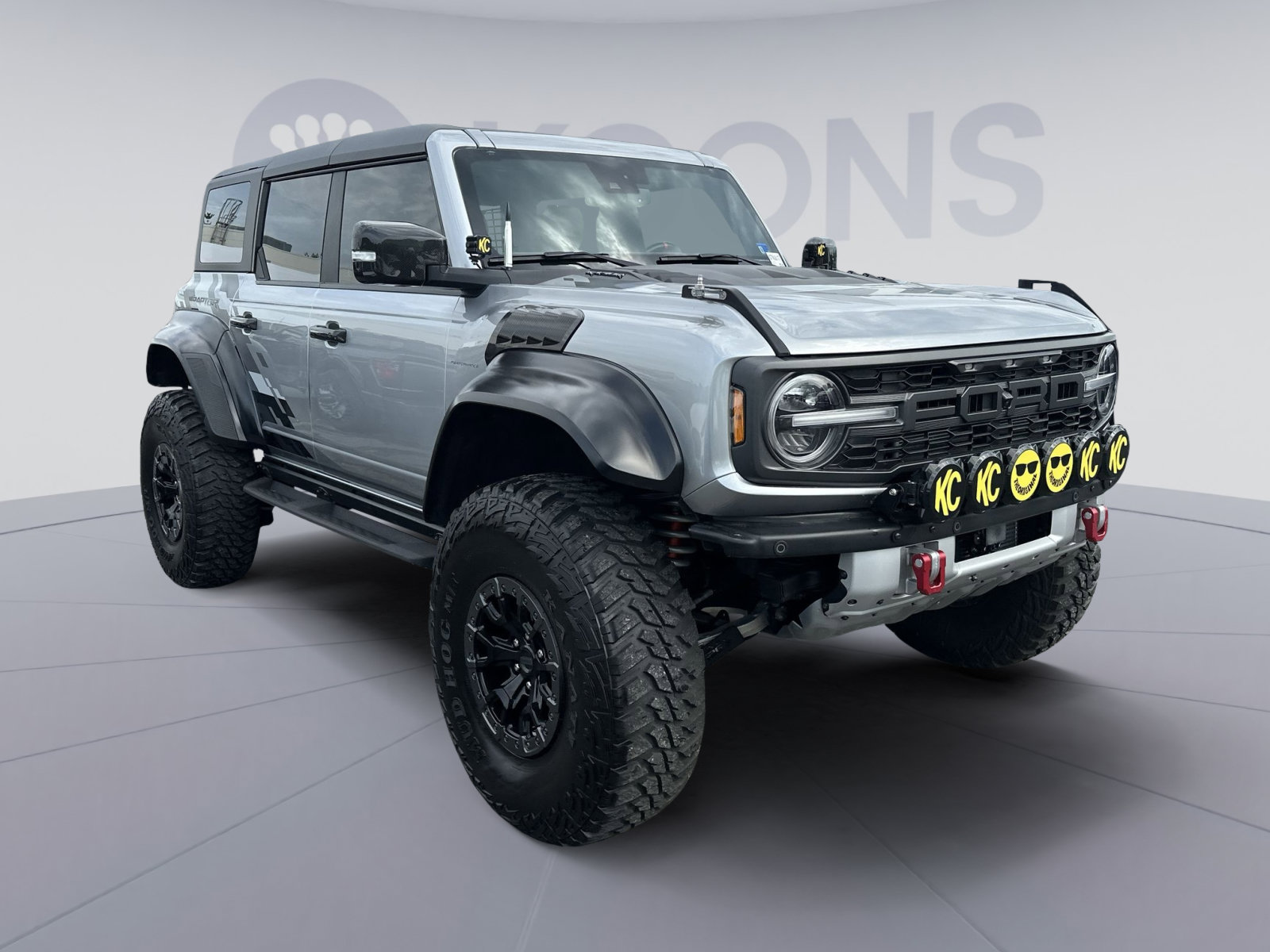 Certified 2022 Ford Bronco Raptor AWD/4WD image 18