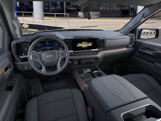 New 2026 Chevrolet Silverado 1500 LT w/ Texas Edition Plus RWD image 15