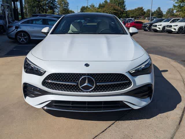 Used 2026 Mercedes-Benz CLE 300 4MATIC Coupe image 3
