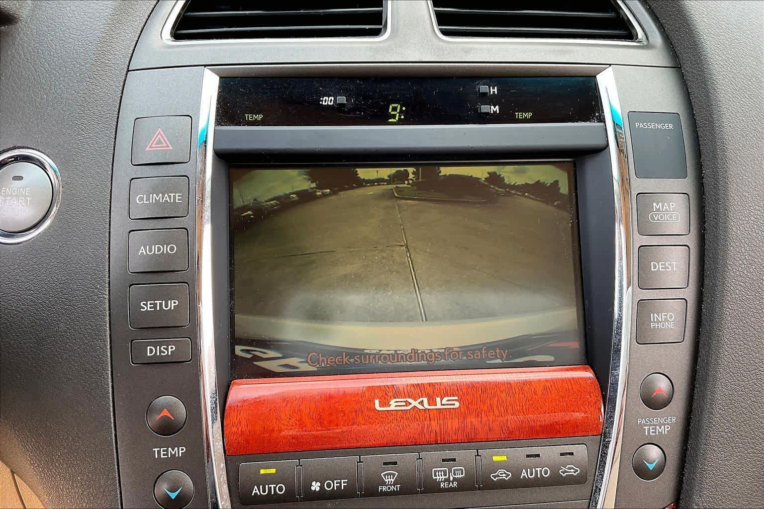 Used 2012 Lexus ES 350 FWD image 24