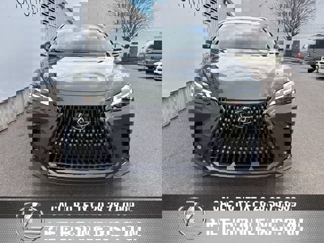 New 2026 Lexus NX 350h AWD w/ Premium Package image 8