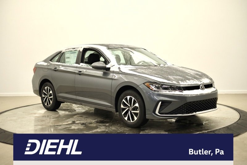 New 2026 Volkswagen Jetta S