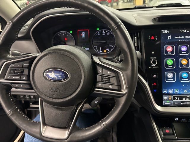 Used 2024 Subaru Outback Touring XT w/ Popular Package #2 AWD/4WD image 22