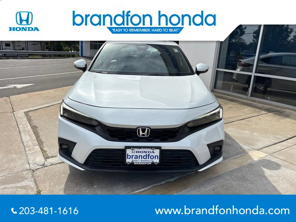 Used 2022 Honda Civic Sport Touring image 2
