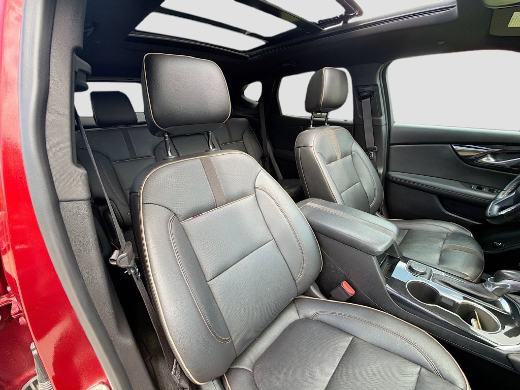 Used 2021 Chevrolet Blazer Premier w/ LPO, Floor Liner Package AWD/4WD image 29