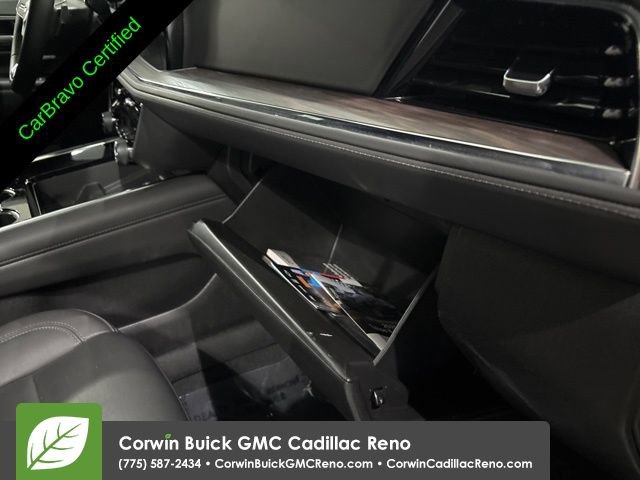 Certified 2025 Chevrolet Tahoe LT AWD/4WD image 41