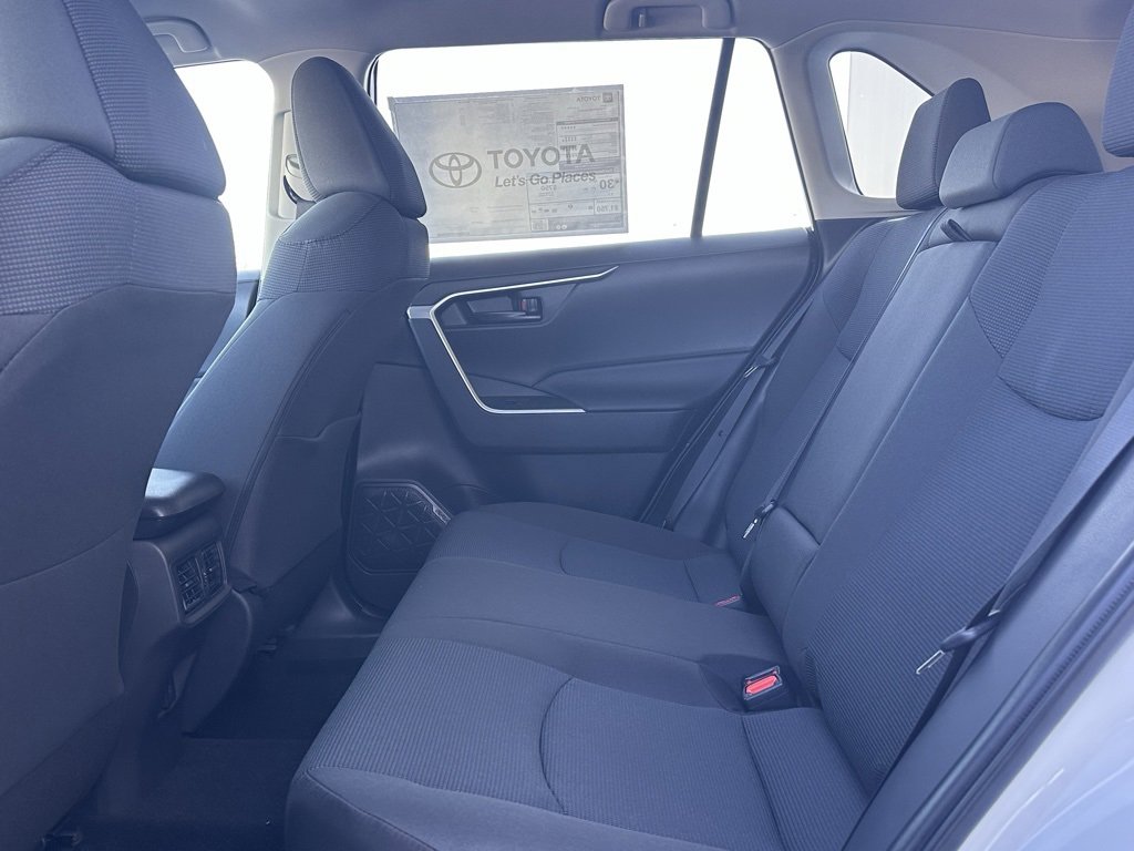 New 2025 Toyota RAV4 LE image 11