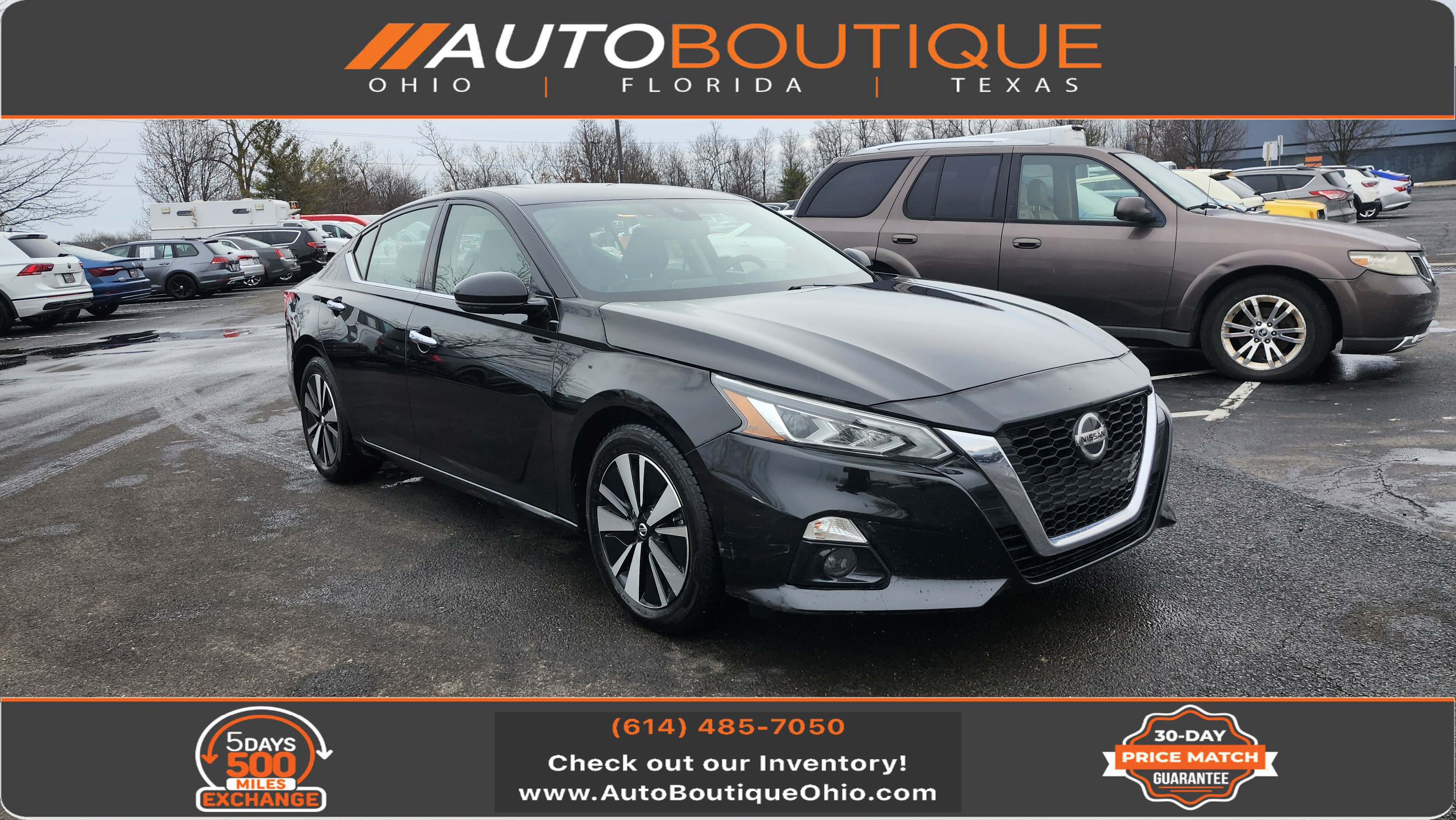 Used 2020 Nissan Altima 2.5 SL image 1