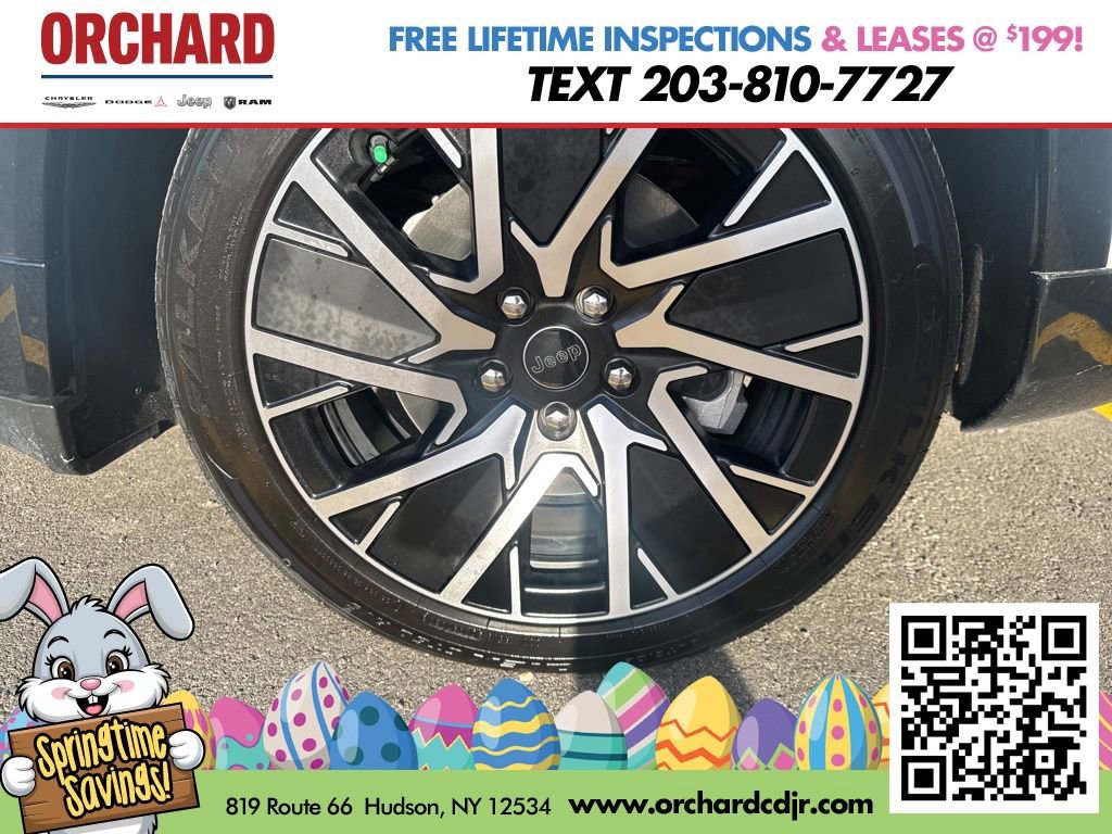 Used 2025 Jeep Wagoneer S Limited image 12