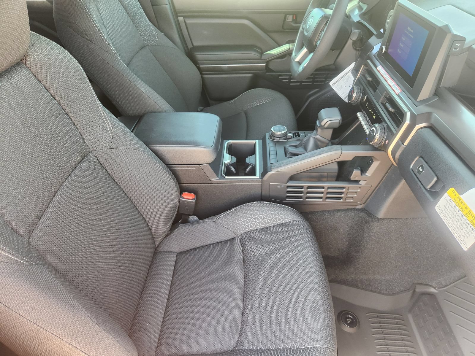 New 2026 Toyota 4Runner SR5 AWD/4WD image 13