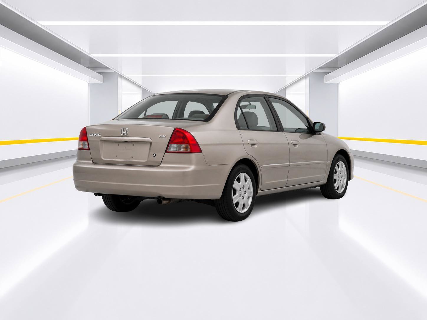 Used 2005 Honda Civic LX image 5