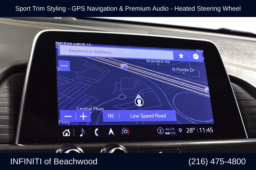 Used 2023 Cadillac CT4 Sport image 21