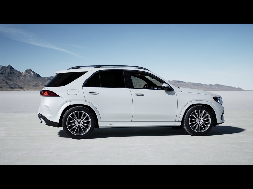 New 2027 Mercedes-Benz GLE 450 4MATIC image 12