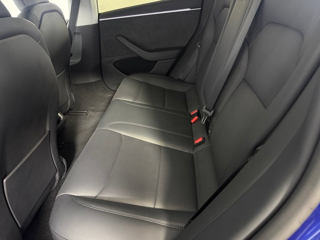 Used 2025 Tesla Model 3 Long Range AWD/4WD image 26