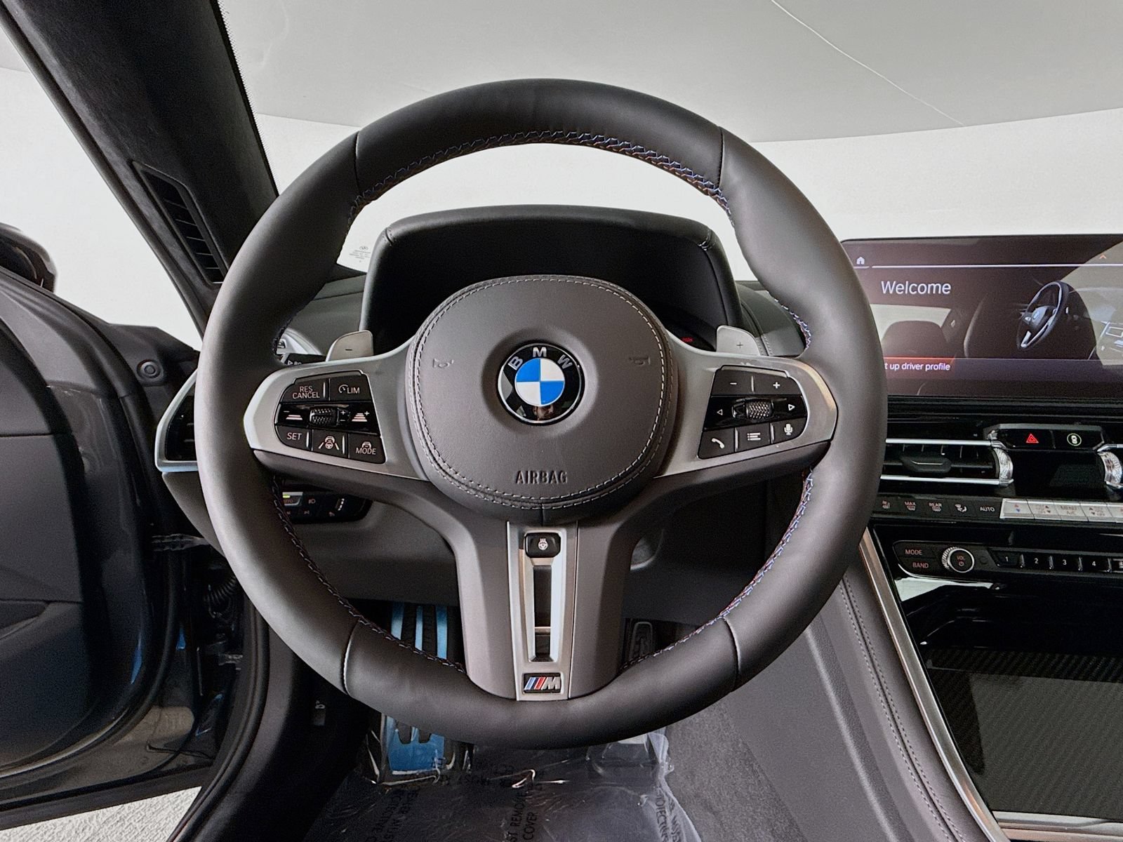 New 2026 BMW M850i xDrive AWD/4WD image 11