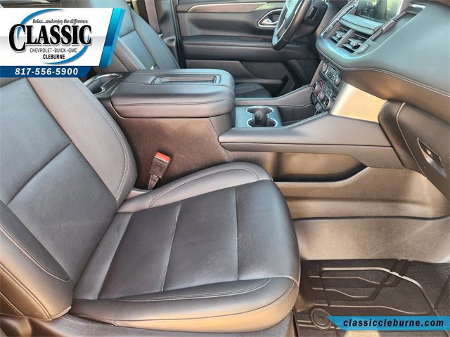 Used 2022 Chevrolet Suburban Z71 w/ Z71 Off-Road Package image 13