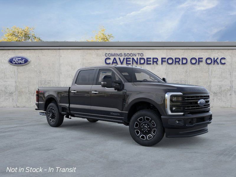 New 2026 Ford F250 Platinum image 7