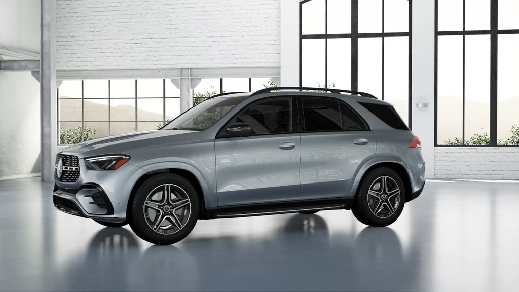 New 2026 Mercedes-Benz GLE 350 4MATIC image 32
