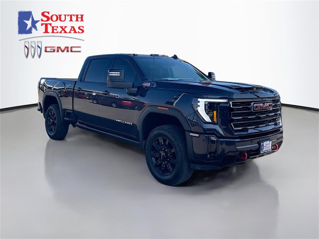 Certified 2025 GMC Sierra 2500 AT4 w/ AT4 Premium Plus Package image 1