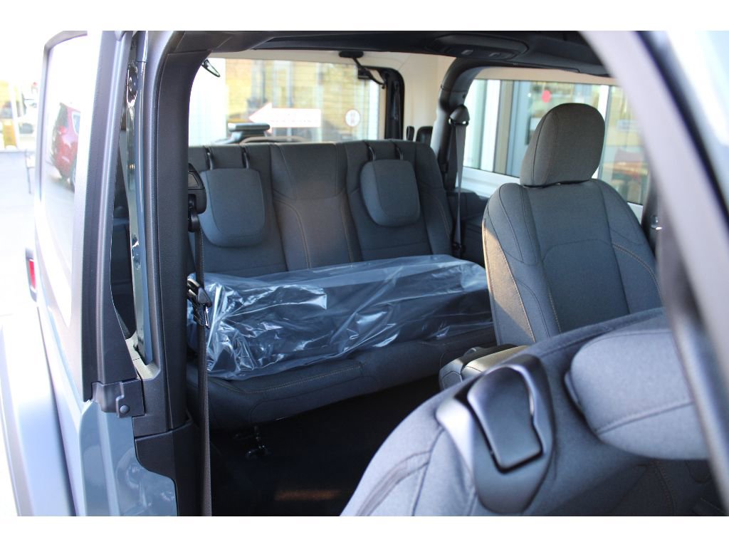 New 2026 Jeep Wrangler Sport image 27