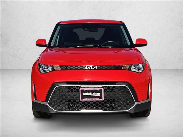 Used 2024 Kia Soul LX w/ Option Group 015 FWD image 8