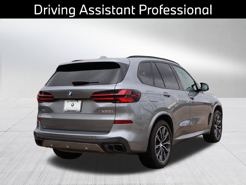 Certified 2026 BMW X5 M60i AWD/4WD image 28