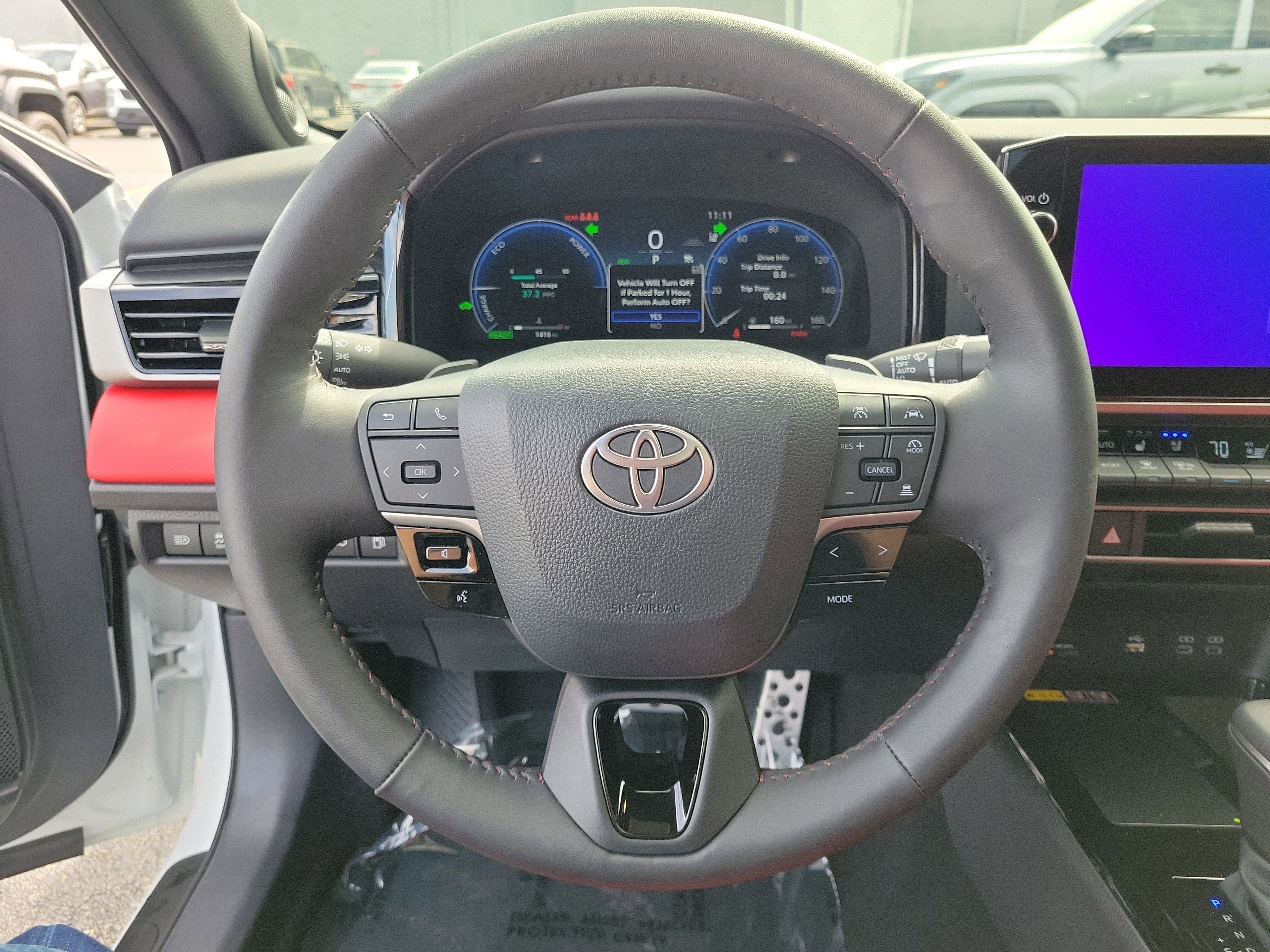 Used 2026 Toyota Camry XSE w/ Premium Package FWD image 21