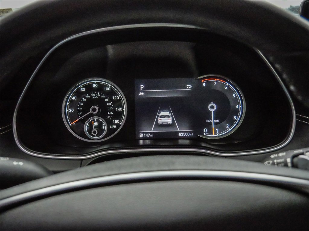 Used 2021 Genesis GV80 3.5T Advanced + image 38