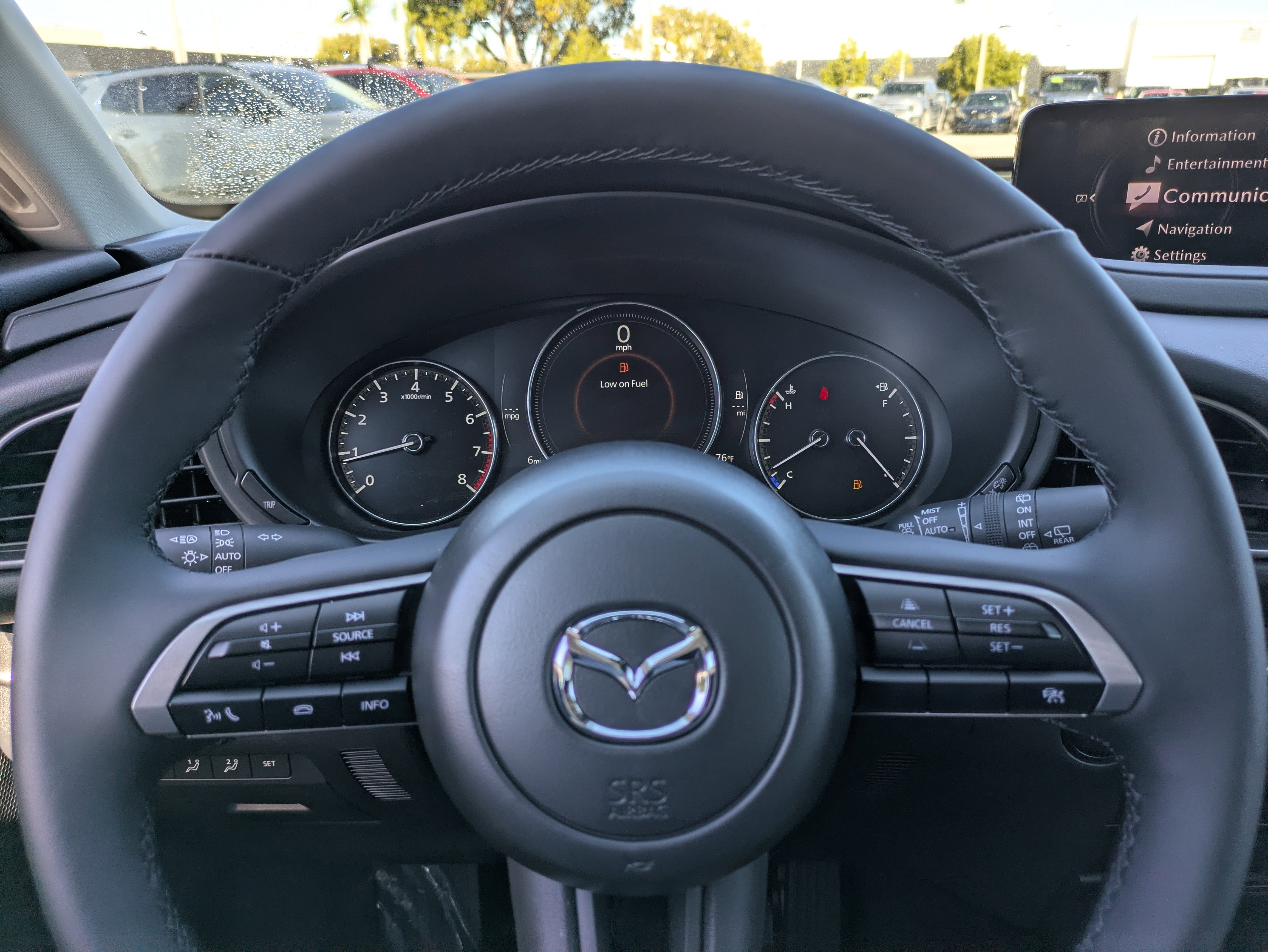 New 2026 MAZDA CX-30 AWD 2.5 S image 25