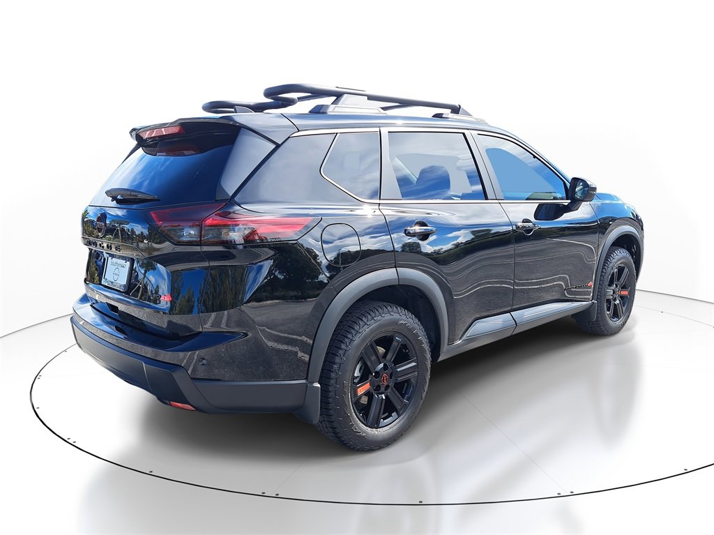New 2026 Nissan Rogue SV image 7