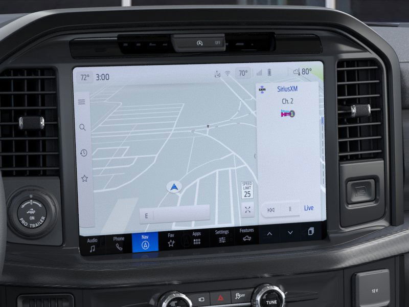 New 2026 Ford F150 Lariat w/ Equipment Group 501A Mid image 14