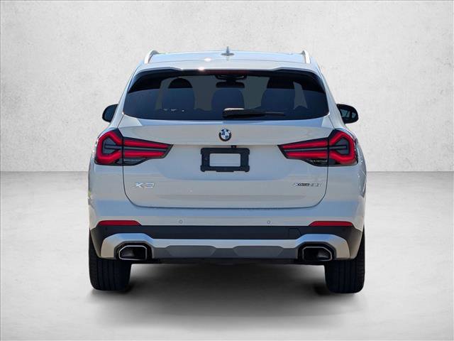 Certified 2022 BMW X3 xDrive30i w/ Convenience Package AWD/4WD image 7