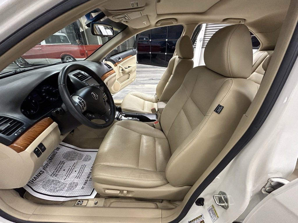 Used 2008 Acura TSX w/ Navigation image 48