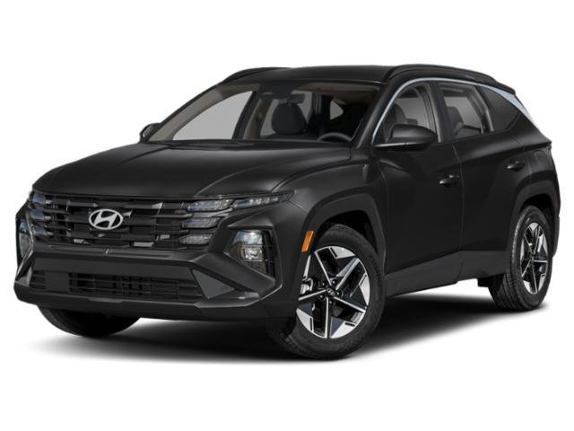 Certified 2025 Hyundai Tucson SEL AWD/4WD image 1