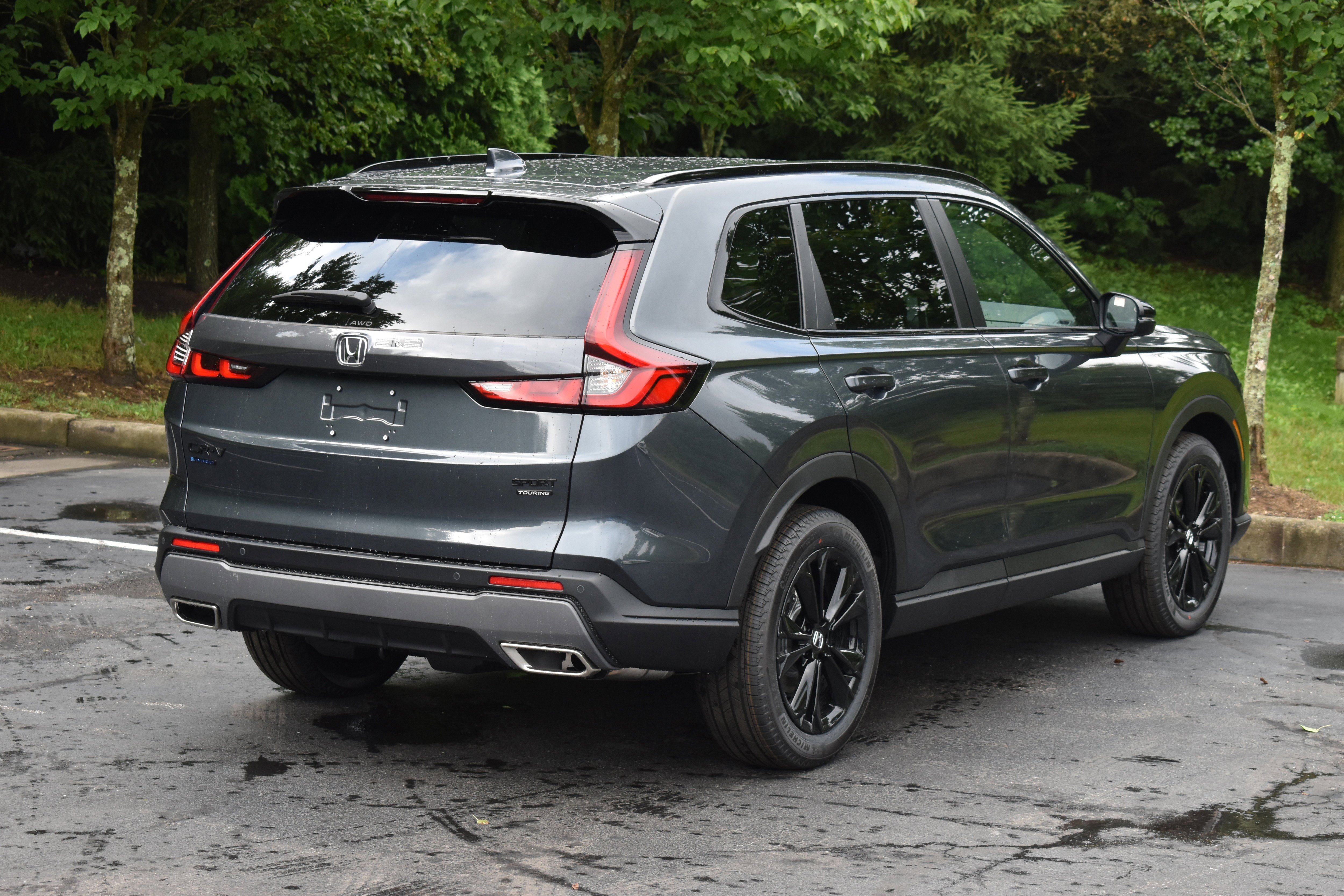 New 2026 Honda CR-V Sport Touring image 7