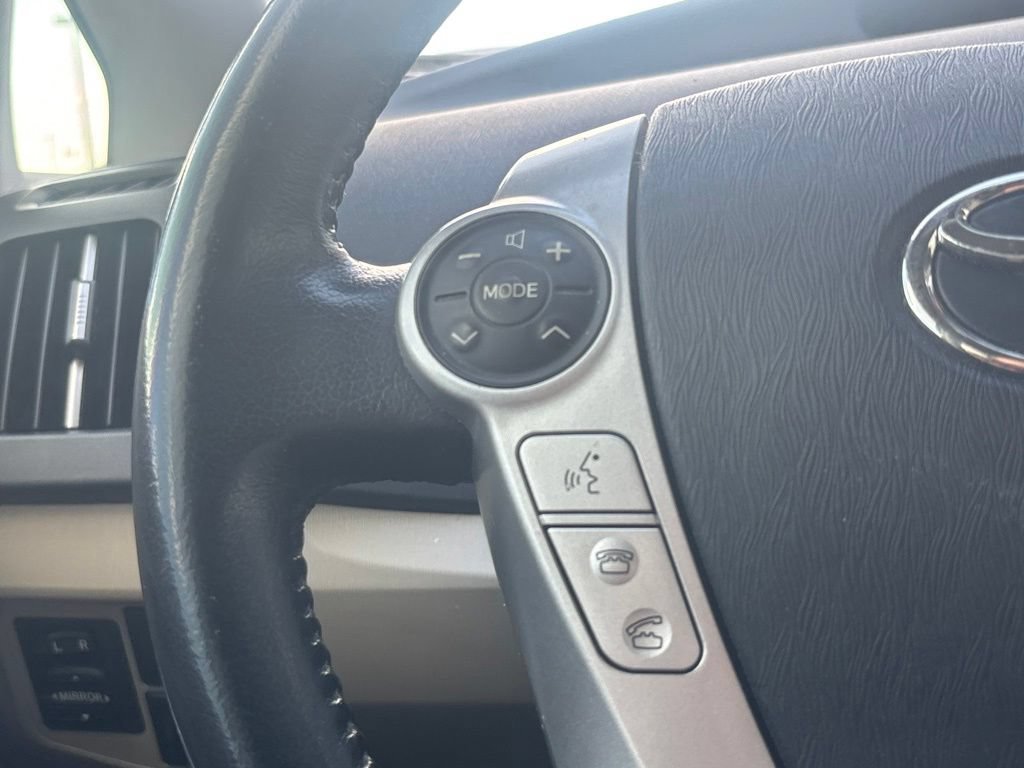 Used 2011 Toyota Prius Four w/ Navigation Pkg FWD image 19