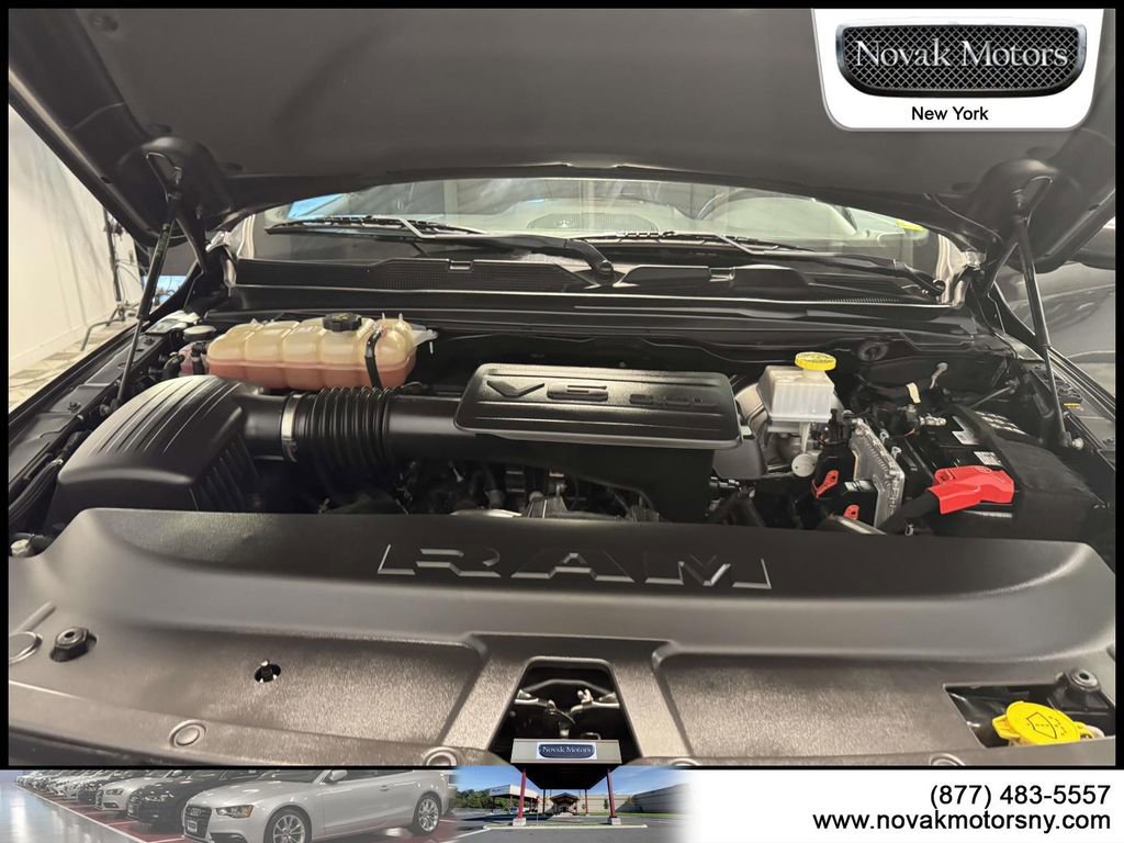 Used 2022 RAM 1500 Big Horn image 13