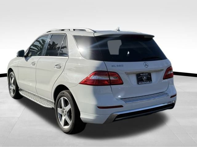 Used 2015 Mercedes-Benz ML 350 2WD image 4