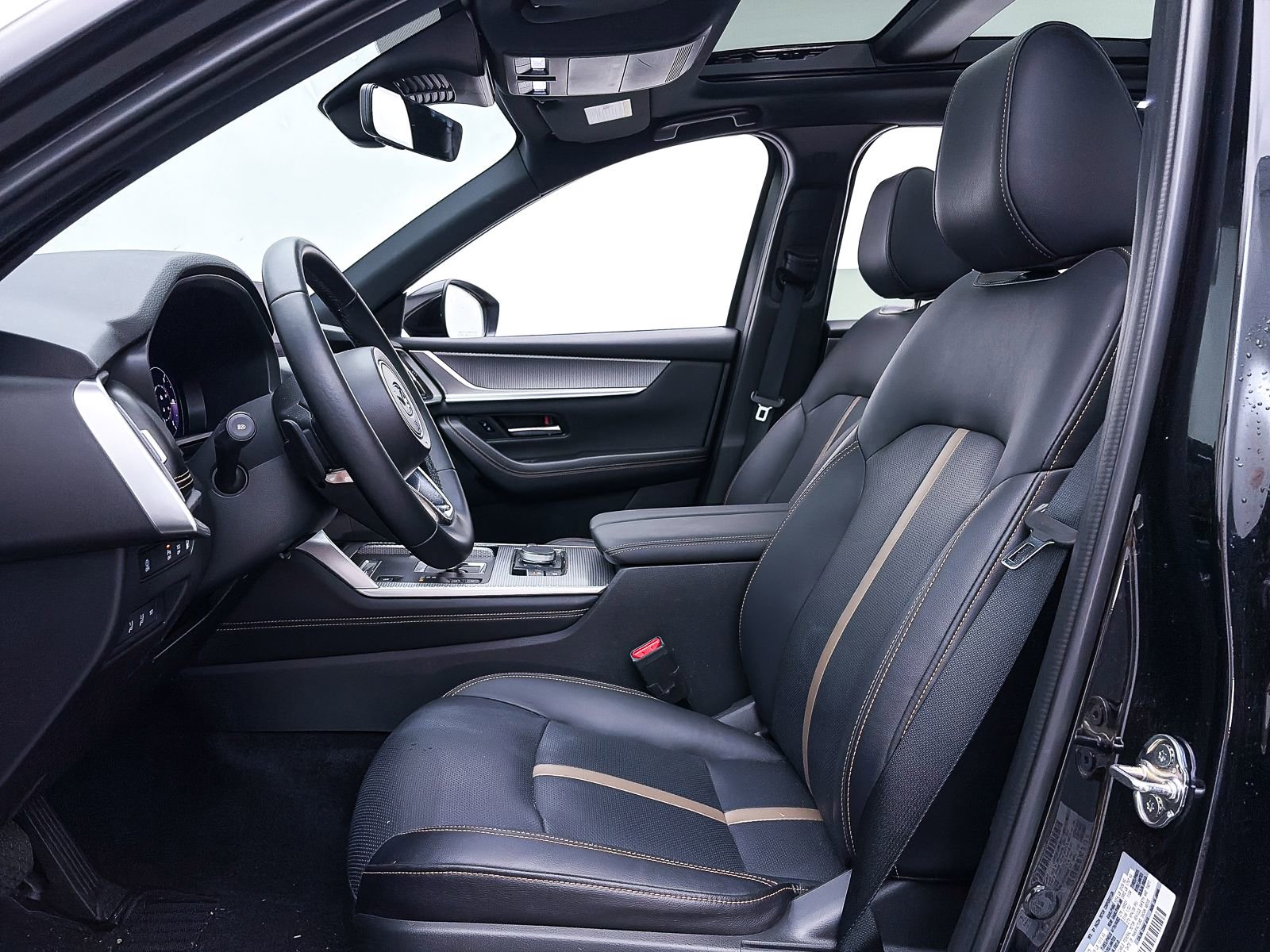 Used 2025 MAZDA CX-90 Plug-In Hybrid w/ Premium Plus image 18