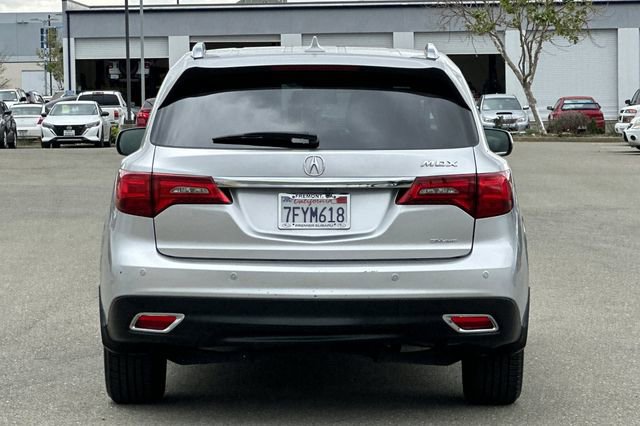 Used 2014 Acura MDX SH-AWD w/ Advance Package image 5