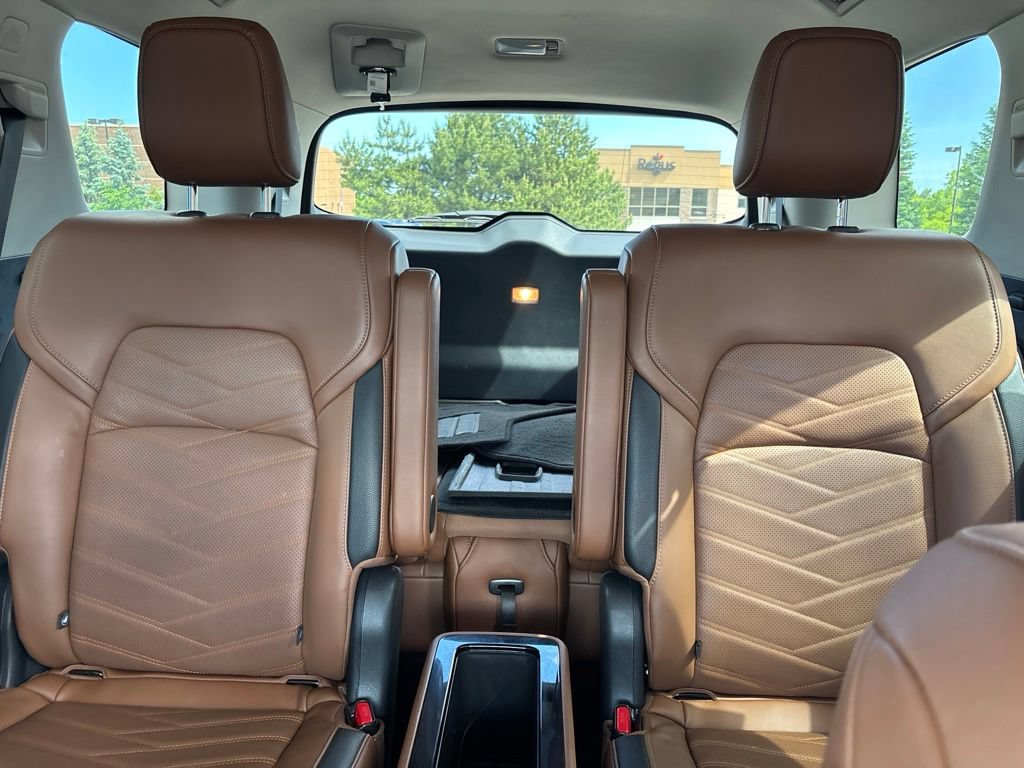Certified 2024 Nissan Pathfinder Platinum AWD/4WD image 31