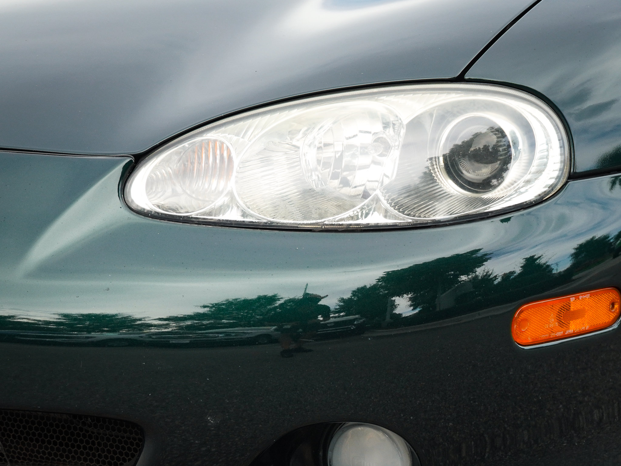 Used 2002 MAZDA MX-5 Miata LS RWD image 6