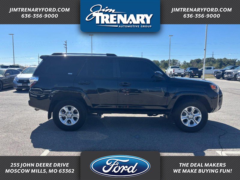 Used 2021 Toyota 4Runner SR5