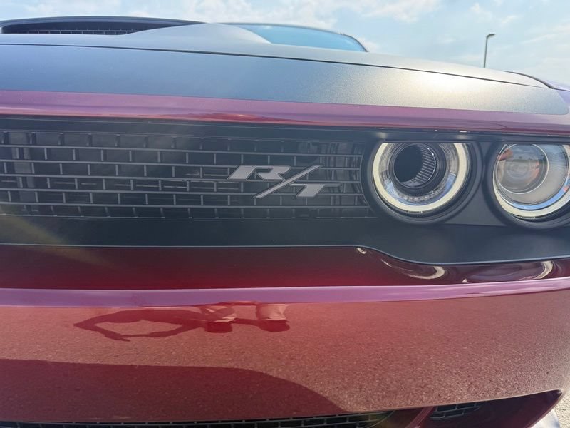 Used 2023 Dodge Challenger R/T Scat Pack RWD image 20