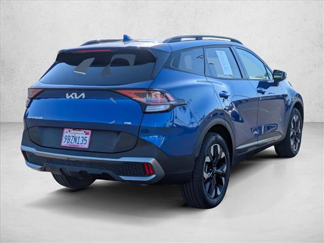 Used 2023 Kia Sportage X-Line AWD/4WD image 5
