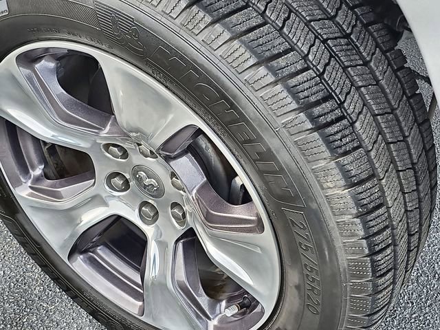 Used 2021 RAM 1500 Laramie image 13