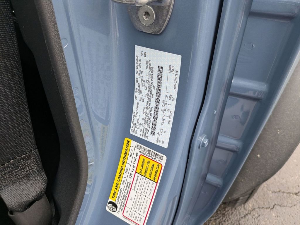 New 2025 Ford Bronco 2-Door image 50