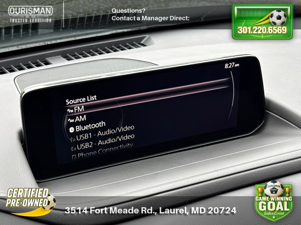 Used 2026 MAZDA CX-30 AWD 2.5 S image 11