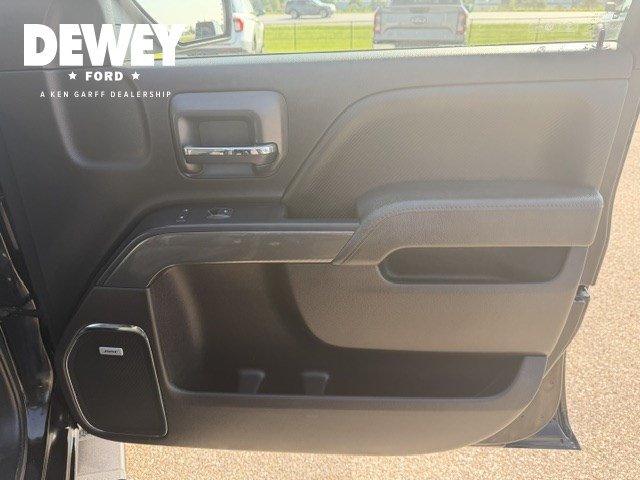 Used 2017 GMC Sierra 1500 SLT w/ All Terrain Package AWD/4WD image 35